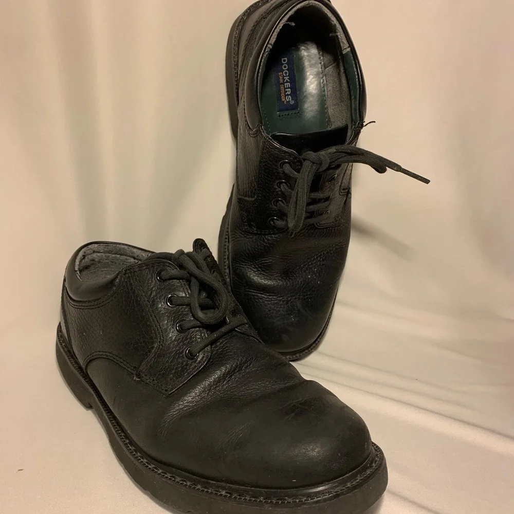 Dockers black men’s